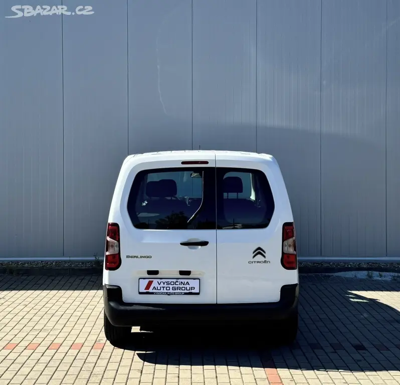 Citroën Berlingo, 1.2PureTech 81kW S&S Live Pack - fotka 6