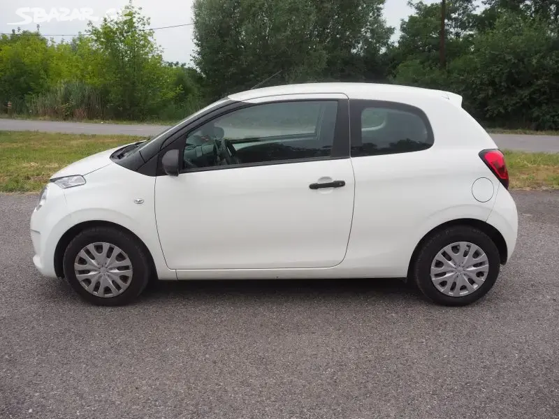 Citroen C1, 1.0, r.v. 2015 - fotka 2