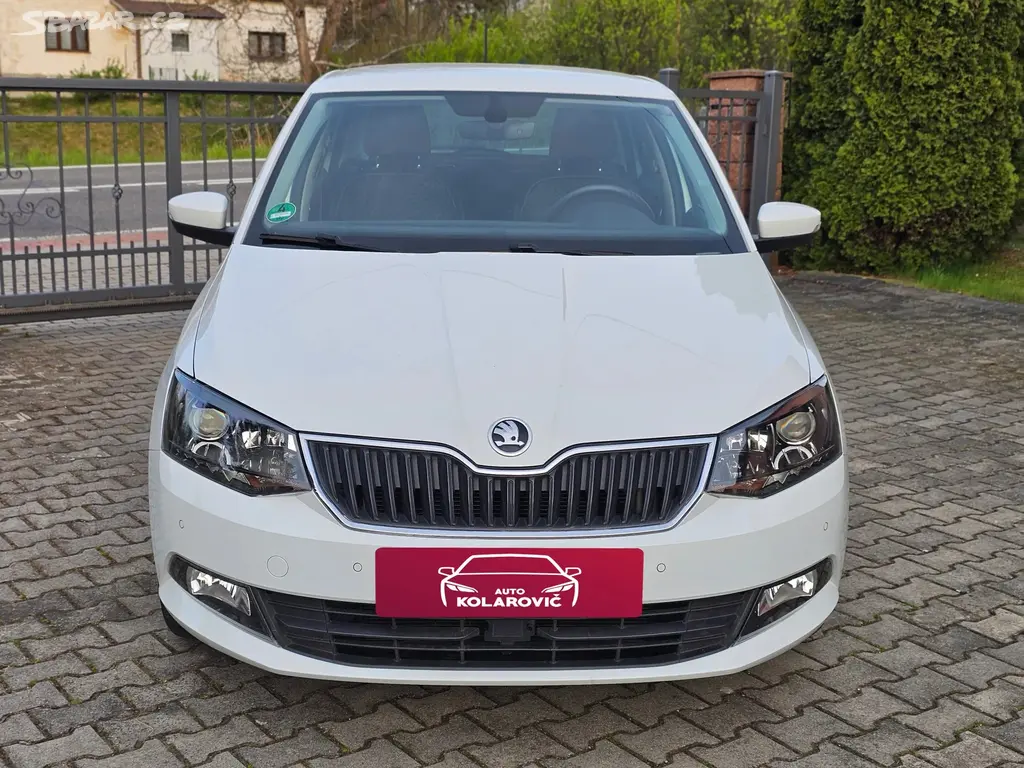 Škoda Fabia III 1.2 TSi 81 kW Drive 2017 - fotka 2