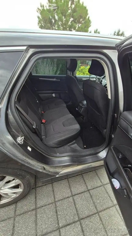 Ford Mondeo 2,0 TDCI 132KW, AWD, Automat 2015 - fotka 6
