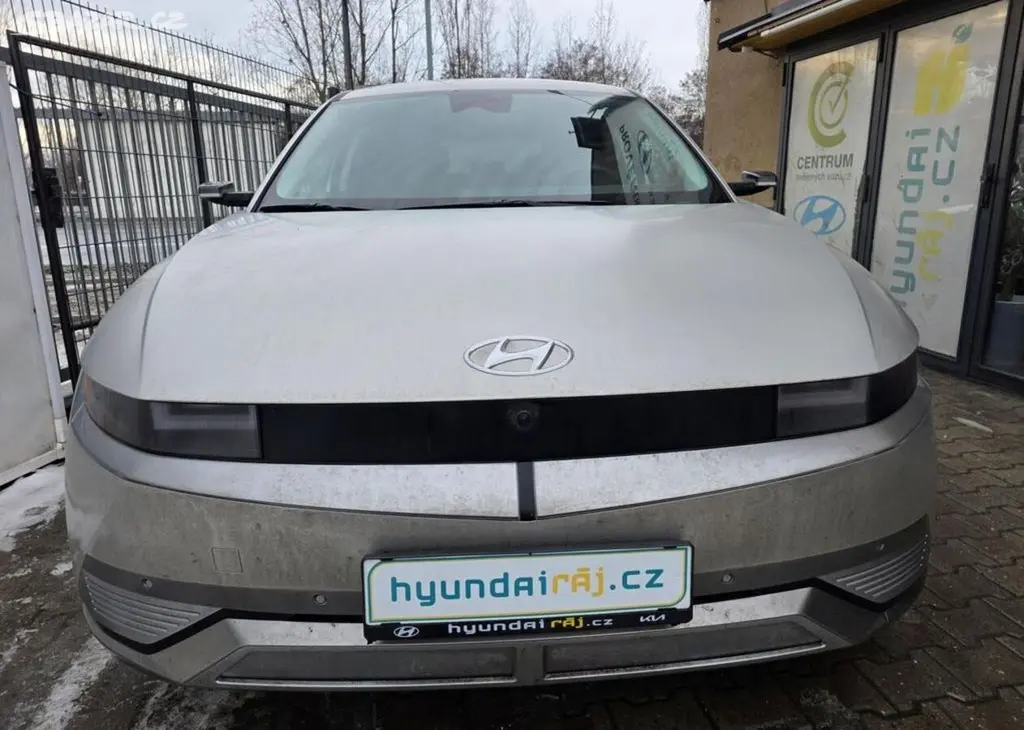 Hyundai Ioniq 5 V ZÁRUCE-100%SOH-77KWh