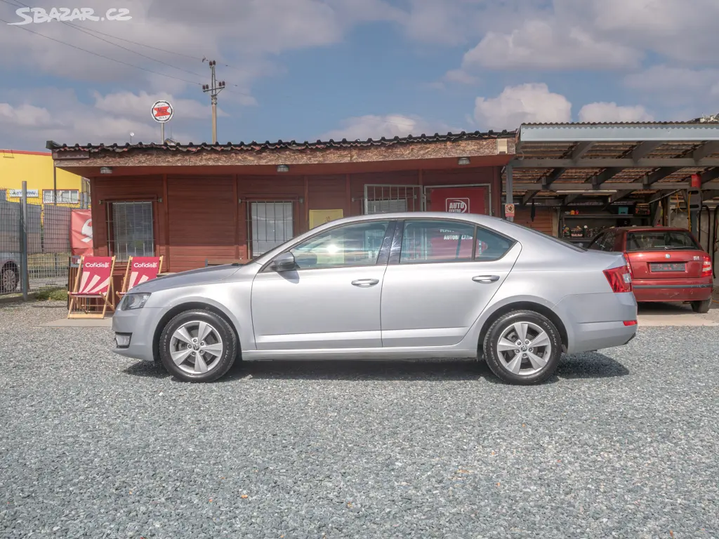 Škoda Octavia 1.4TSI 103KW TAŽNÝ