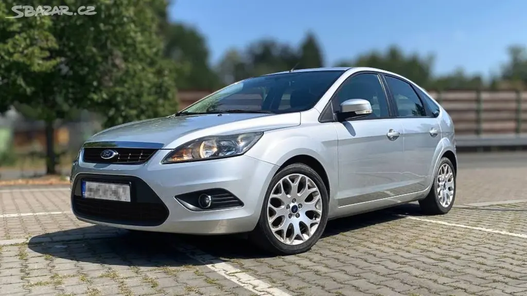 Ford Focus 1.6 85 kW (2009)
