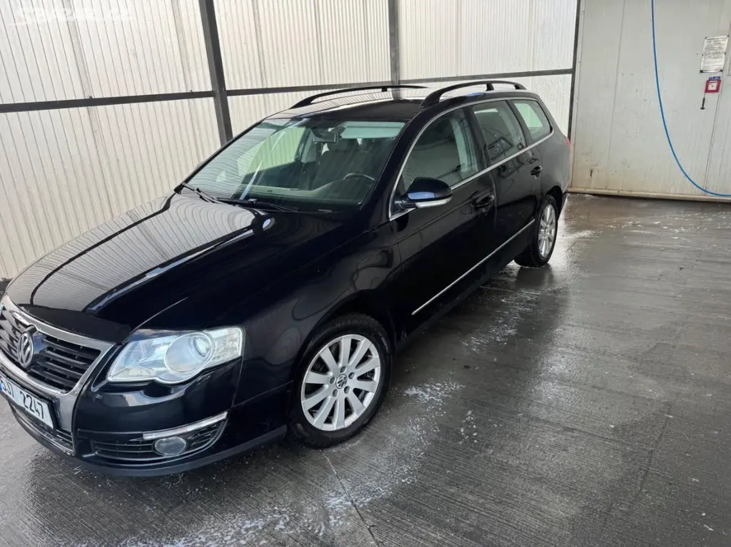 Passat B6 2.0 TDi - fotka 3