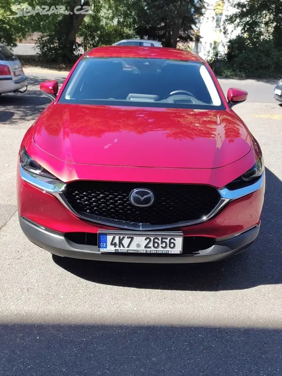 Mazda CX-30, 2.0/110kW. - fotka 2