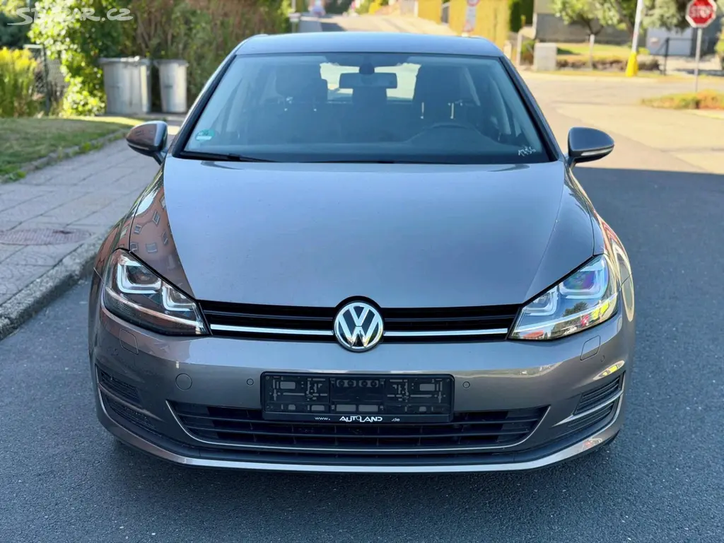 Volkswagen Golf VII 1.4 TSI 92kW rok 2015 Tažné - fotka 5