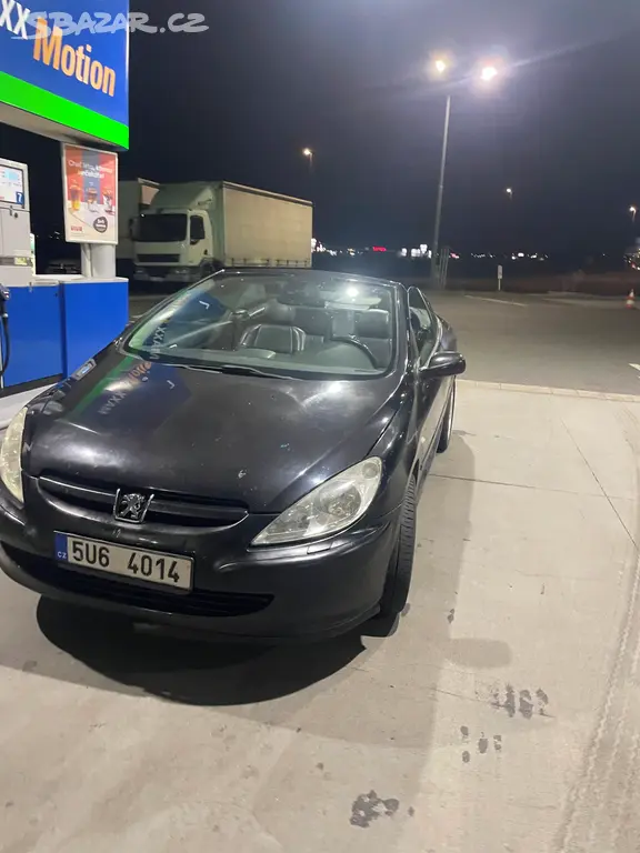 Peugeot 307cc, 2.0 , LPG - fotka 2