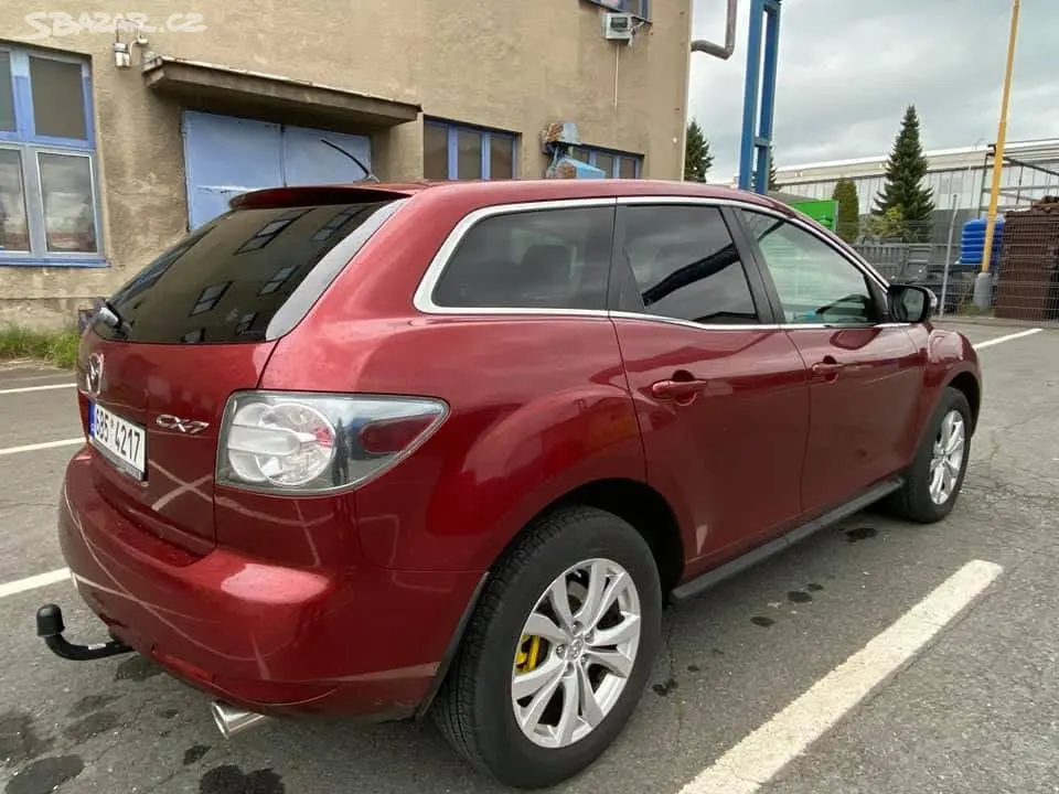 MAZDA - fotka 6
