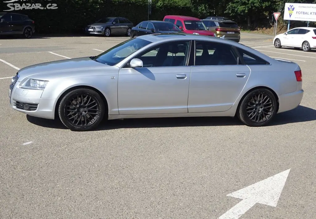 Audi A6 3.0 TDI QATTRO (171 KW)r.v.2007 - fotka 3