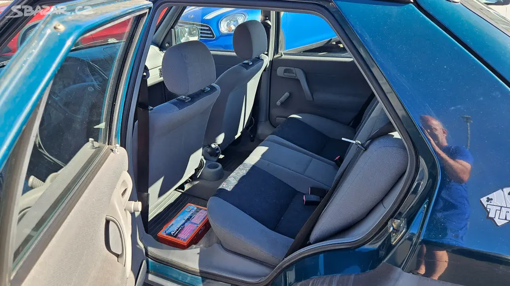Škoda Felicia 1,3 MPi eko zaplaceno - fotka 6