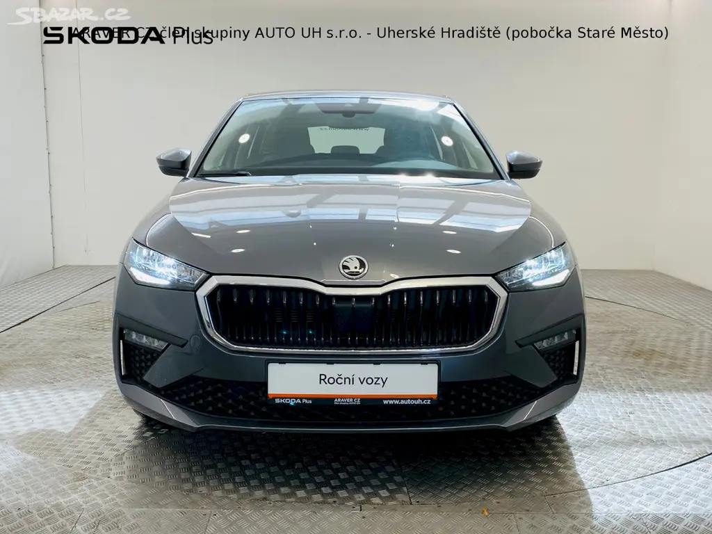 Škoda Scala, 1.0 TSI 85kW Selection - fotka 4