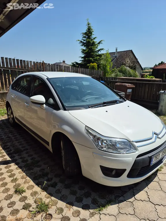 Citroën C4 1.6 HDI 90 kW - fotka 3
