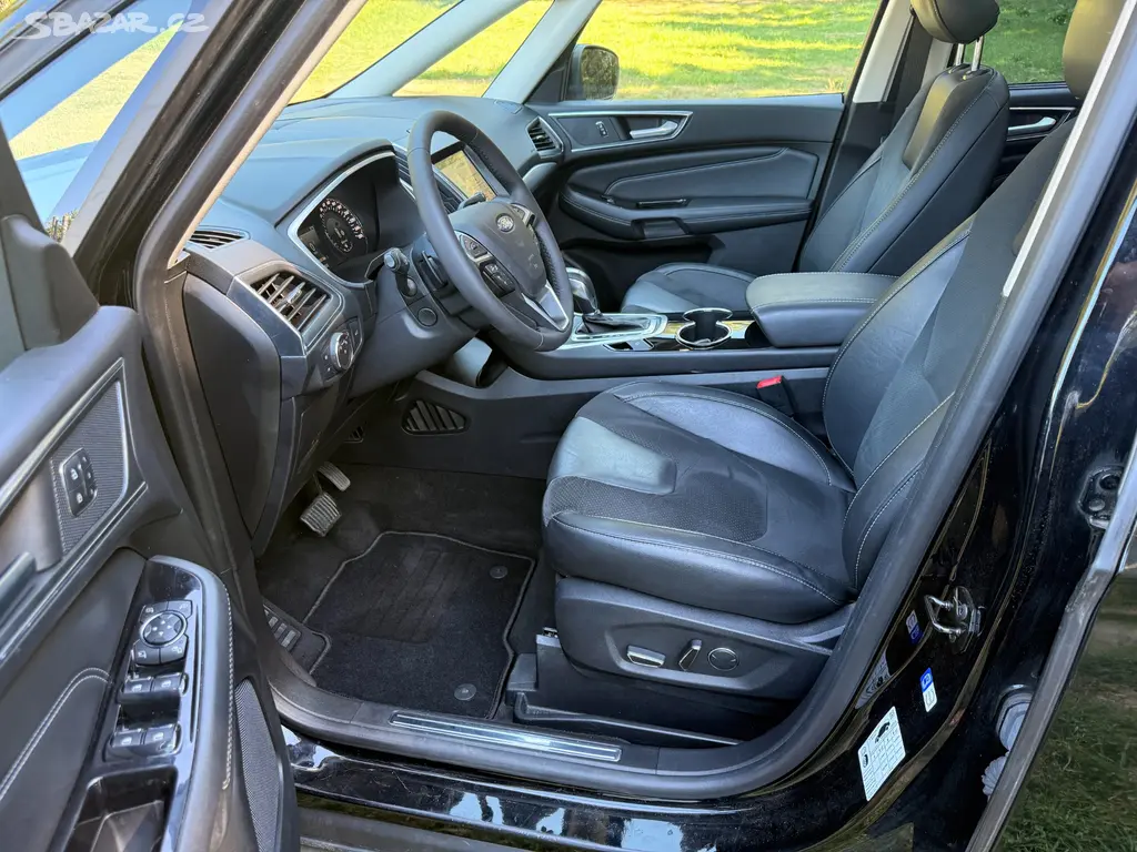 2018 FORD Galaxy AWD Titanium+ 7míst webasto,panor - fotka 6
