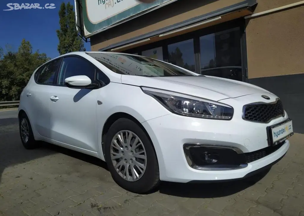 Kia Cee´d 1.4-KLIMA-ISOFIX - fotka 2