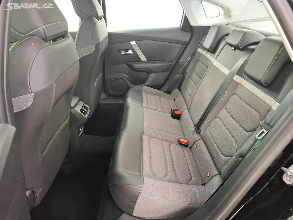 Citroën C4 X, 1.2 PT (96 kW), 79 tis. km,LED - fotka 6
