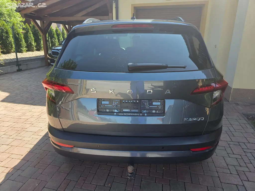 ŠKODA KAROQ 1.4 TSI 110KW FULLLED FRONT OPCPA TAŽN - fotka 6