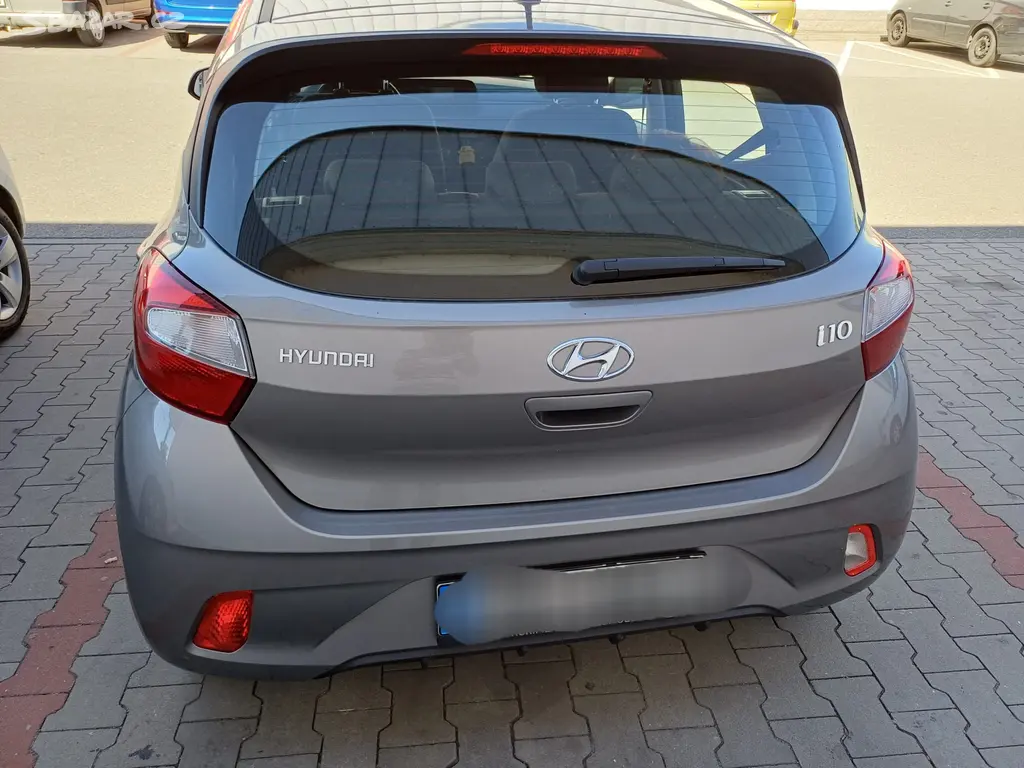 Hyundai i10 1.0 MT Comfort Go - fotka 2