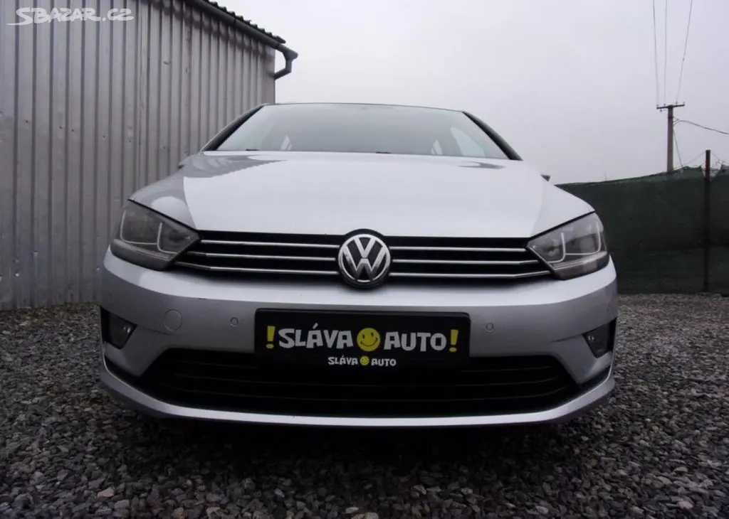 Volkswagen Golf Sportsvan - fotka 2
