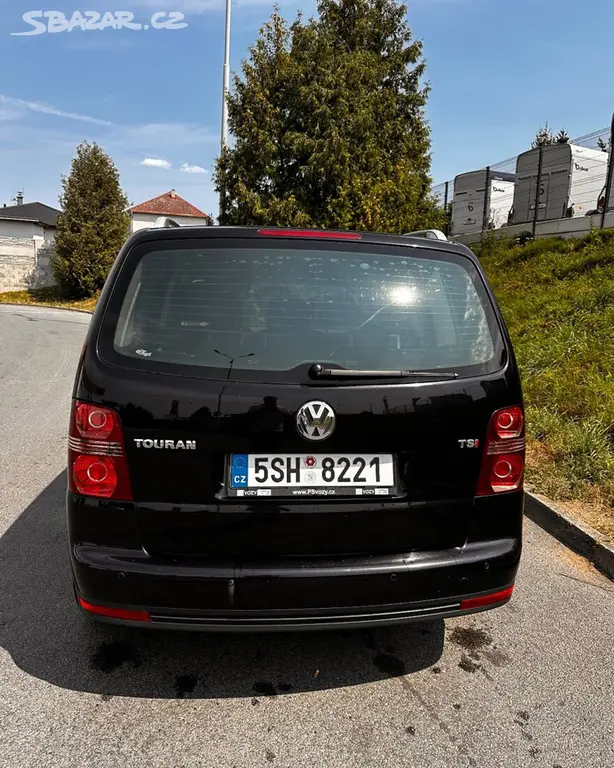 Volkswagen Touran 1.4 TSI 2008 - fotka 2