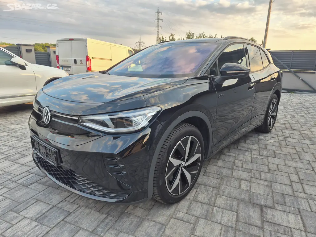 Volkswagen ID.4, GTX 220kw 4x4 SoH 89% ZÁRUKA - fotka 4
