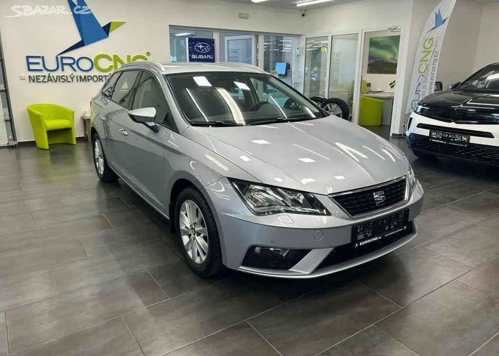 Seat Leon 1.5 TGI MAN 2020 | Záruka2
