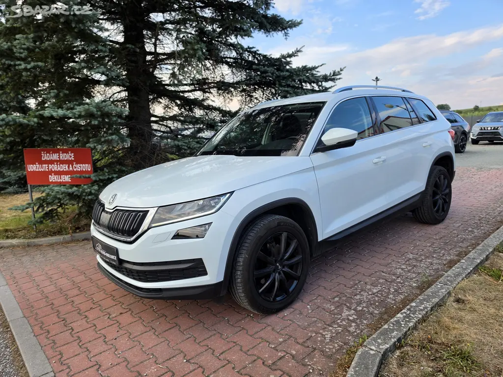 Škoda Kodiaq STYLE 1.4 TSi DSG-2018-EL. TAŽN- 154 - fotka 2
