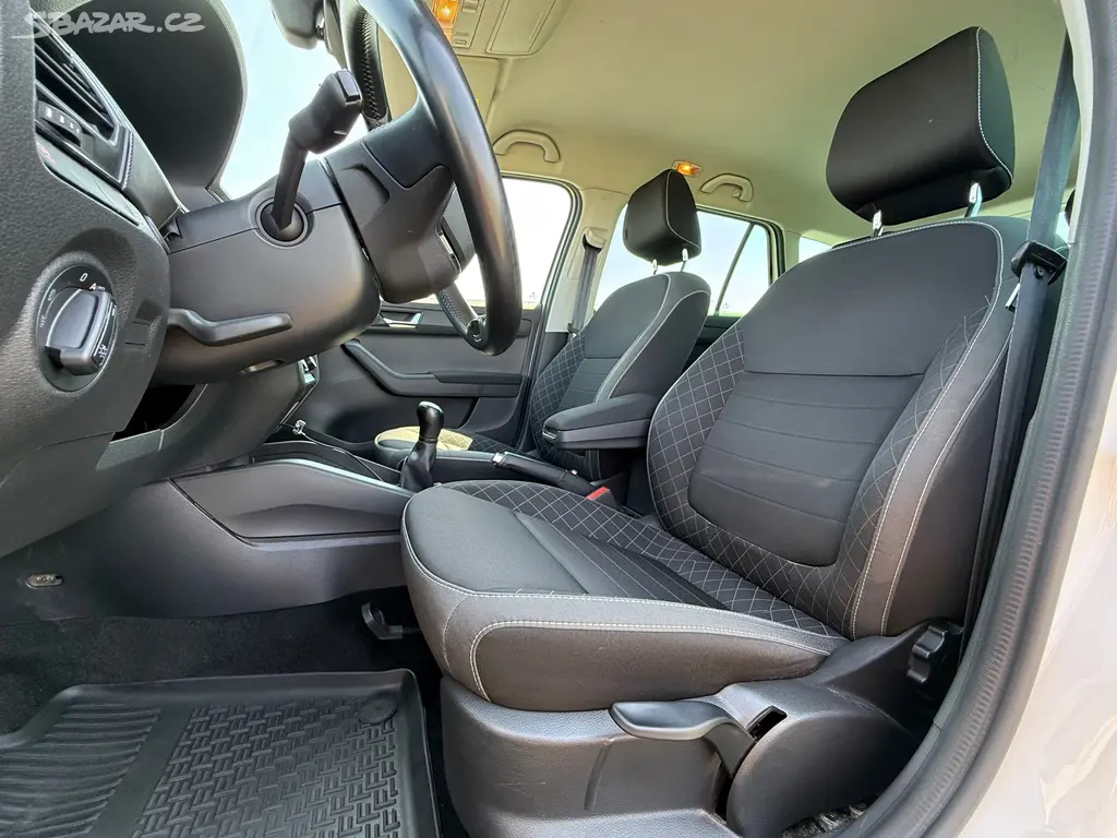 Fabia Combi 1.0TSI ČR DPH 2022 Full Led, výhřev - fotka 5
