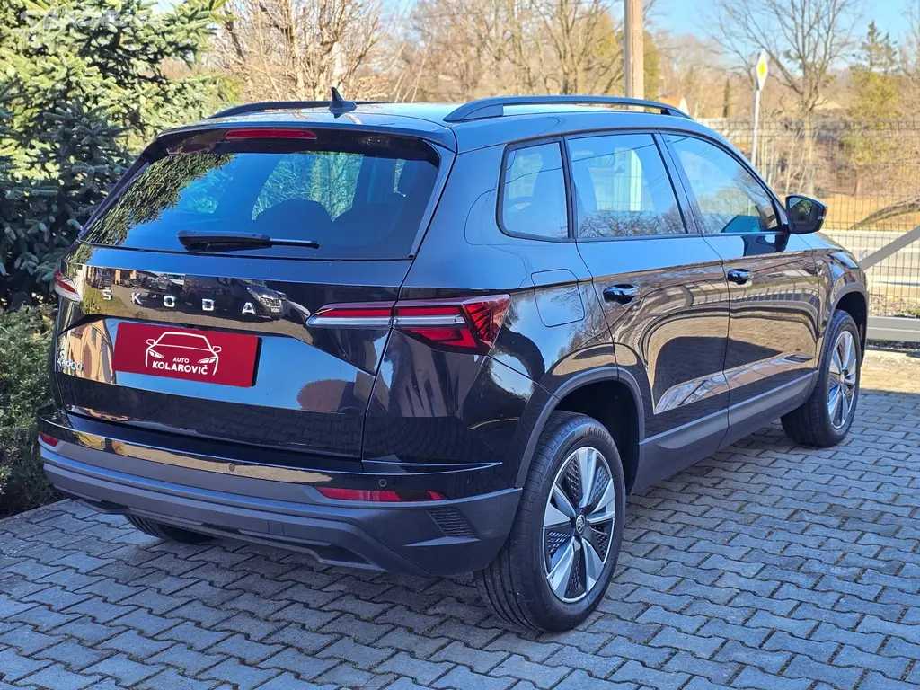 Škoda Karoq 1.5 TSi Tour 110 kW [telefon skryt] km - fotka 5