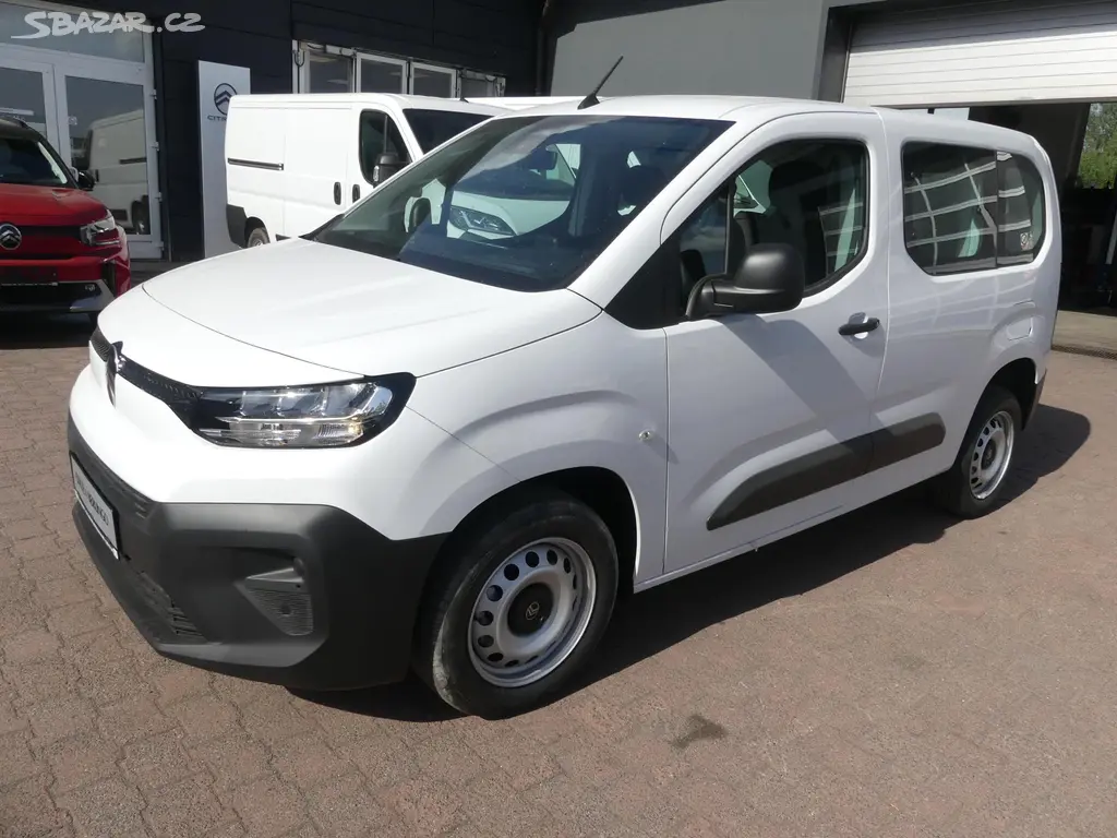 Citroën Berlingo, YOU PROFI Diesel 100k Manual