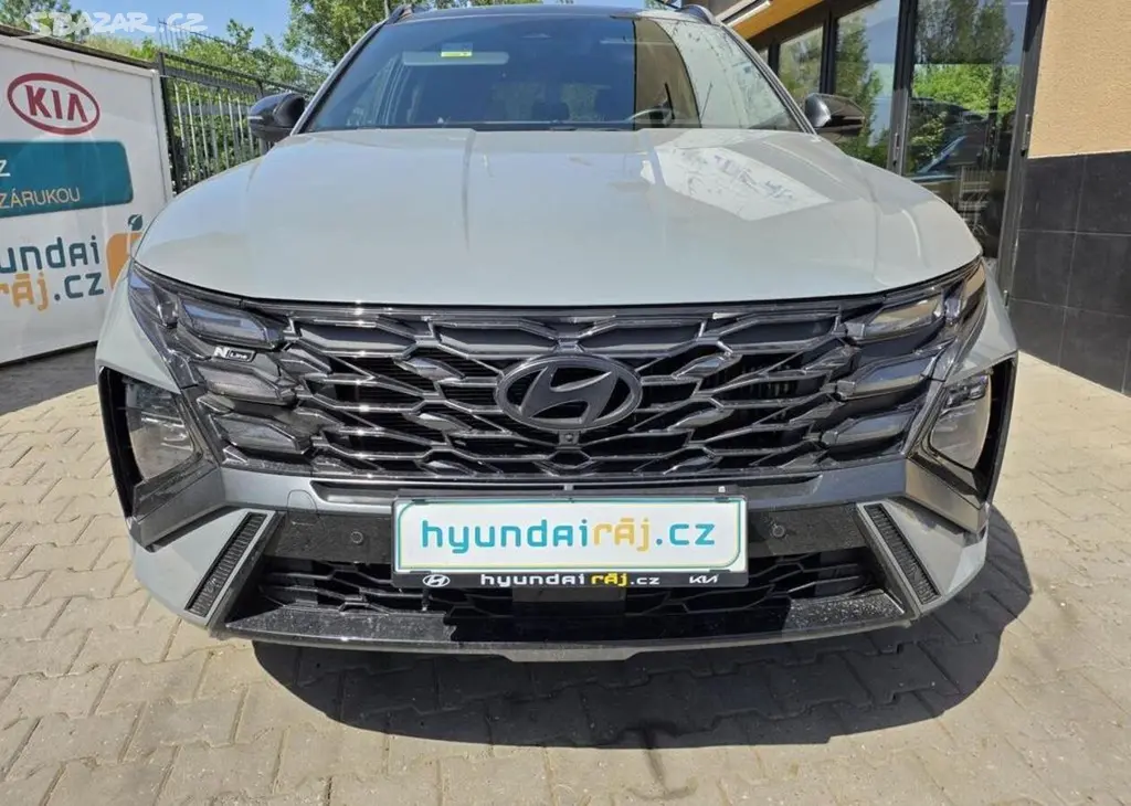 Hyundai Tucson 1.6-PLUG-IN-N-LINE-PANORAMA