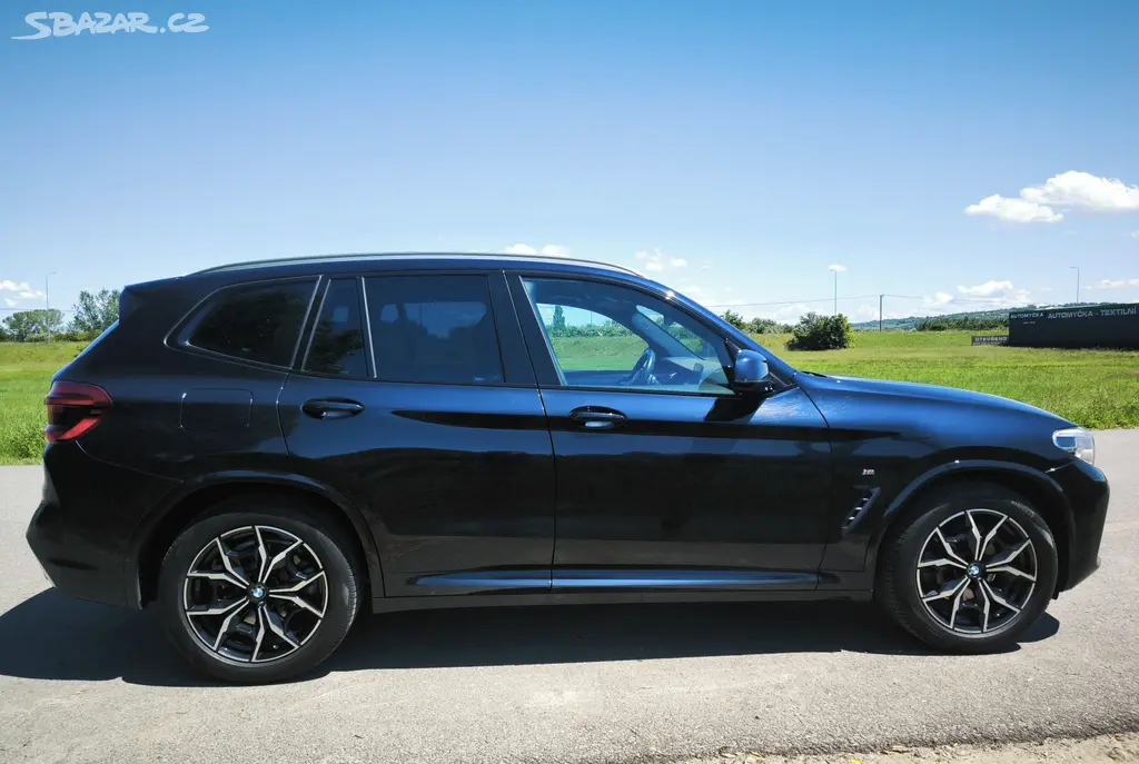 BMW X3 2.0d xDrive, M-packet - fotka 3