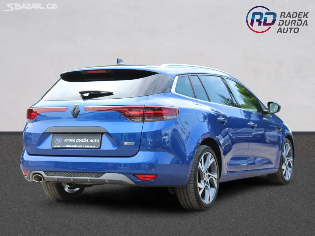 Renault Mégane 1,3 TCe NOVÉ V ČR,A/T,RS-LINE,2021 - fotka 5