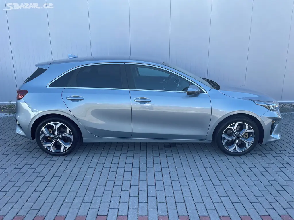 Kia Cee´d, 1,4 T-GDi 103kW TOP - fotka 5