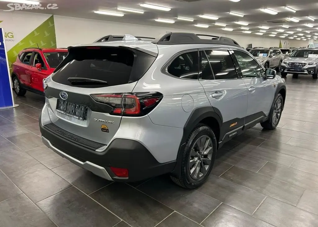 Subaru Outback 2.5 ACTIVE 4WILD 2025 | nový v2 - fotka 6