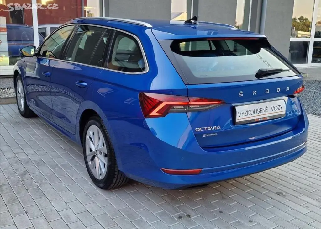 Škoda Octavia, 2.0TDI 110kW DSG Style, 1.Maj - fotka 3