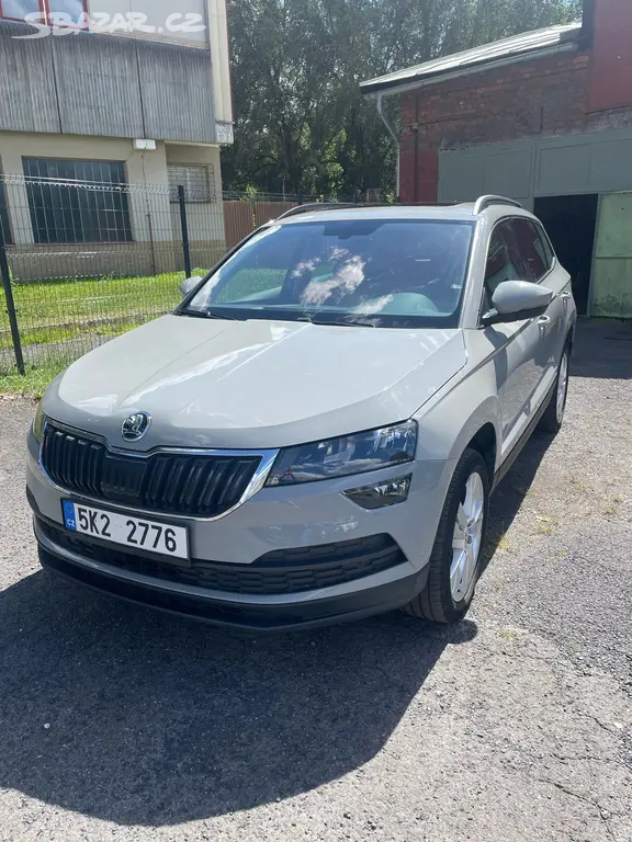 Škoda Karoq style plus r.v. 2021 , 2.0tdi, 187 000