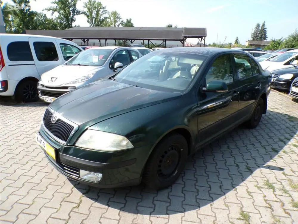 Škoda Octavia 1,9 TDI DSG - fotka 2