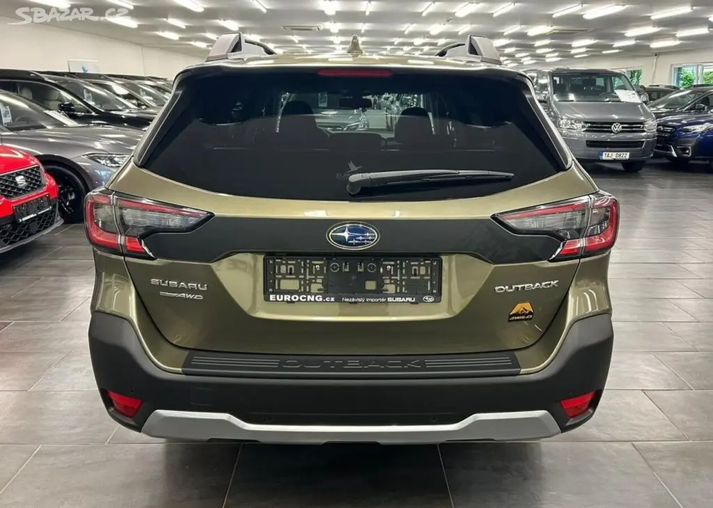 Subaru Outback 2.5 ACTIVE 4WILD 2025 | nový v1 - fotka 5