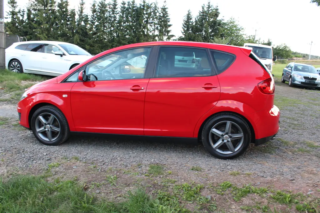 Seat Altea 1.4 TSI Reference, 1 Majitel, Serviska - fotka 5