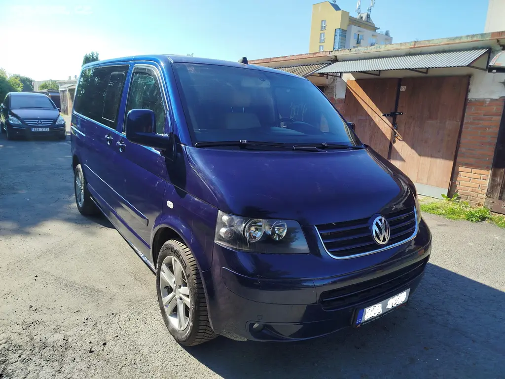 Náhled: Vw Multivan T5 2.5 TDI highline automat