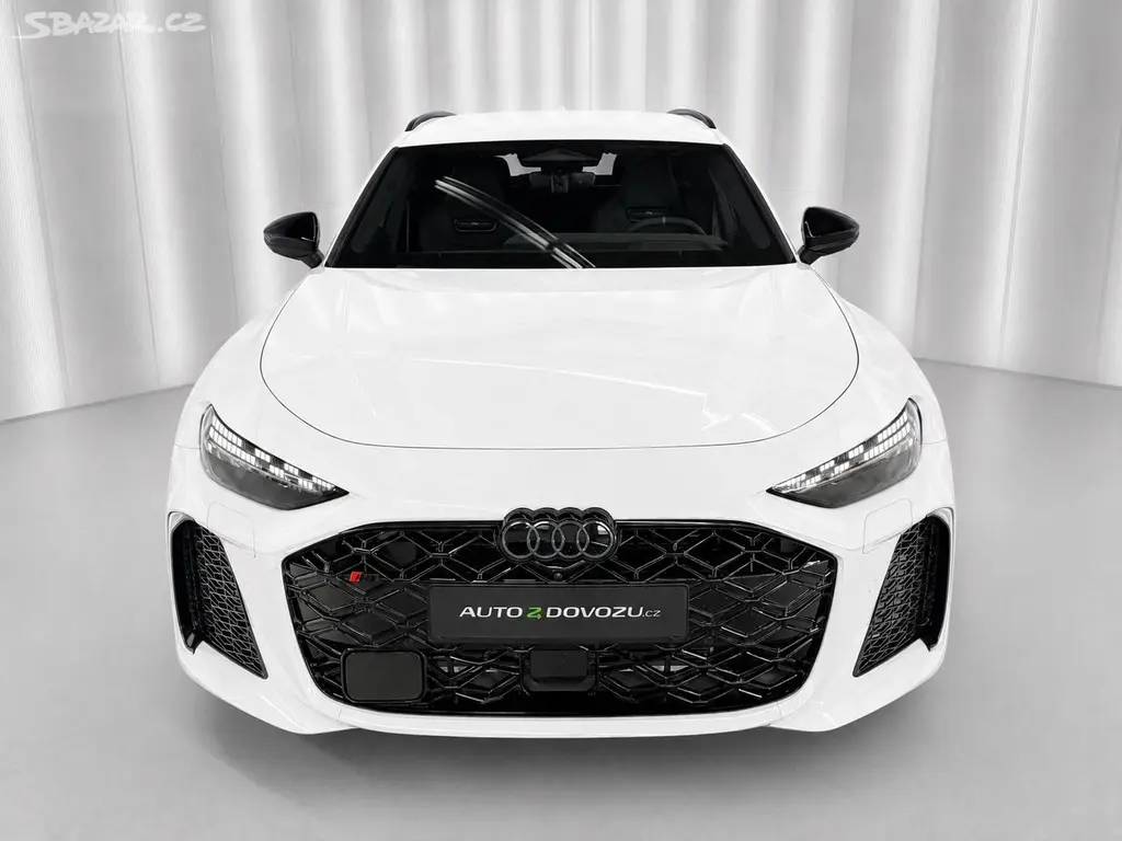 Audi RS5, AVANT 470KW QUATTRO, 285 KM/H, - fotka 2