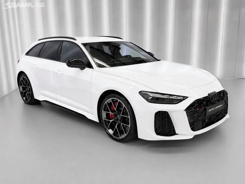 Audi RS5, AVANT 470KW QUATTRO, 285 KM/H, - fotka 3