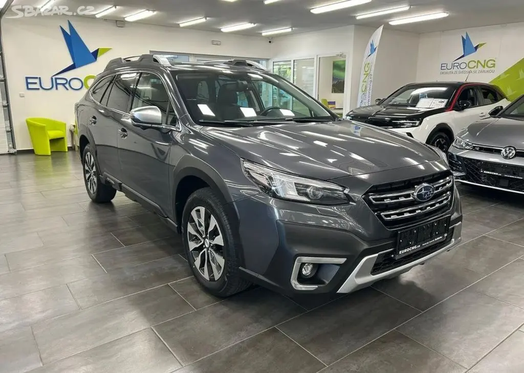 Subaru Outback 2.5 TOURING 2023 | Záruka1