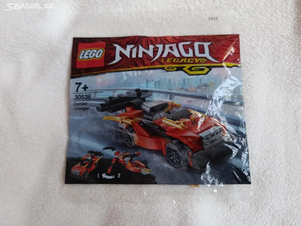 Náhled: Lego Ninjago 7+