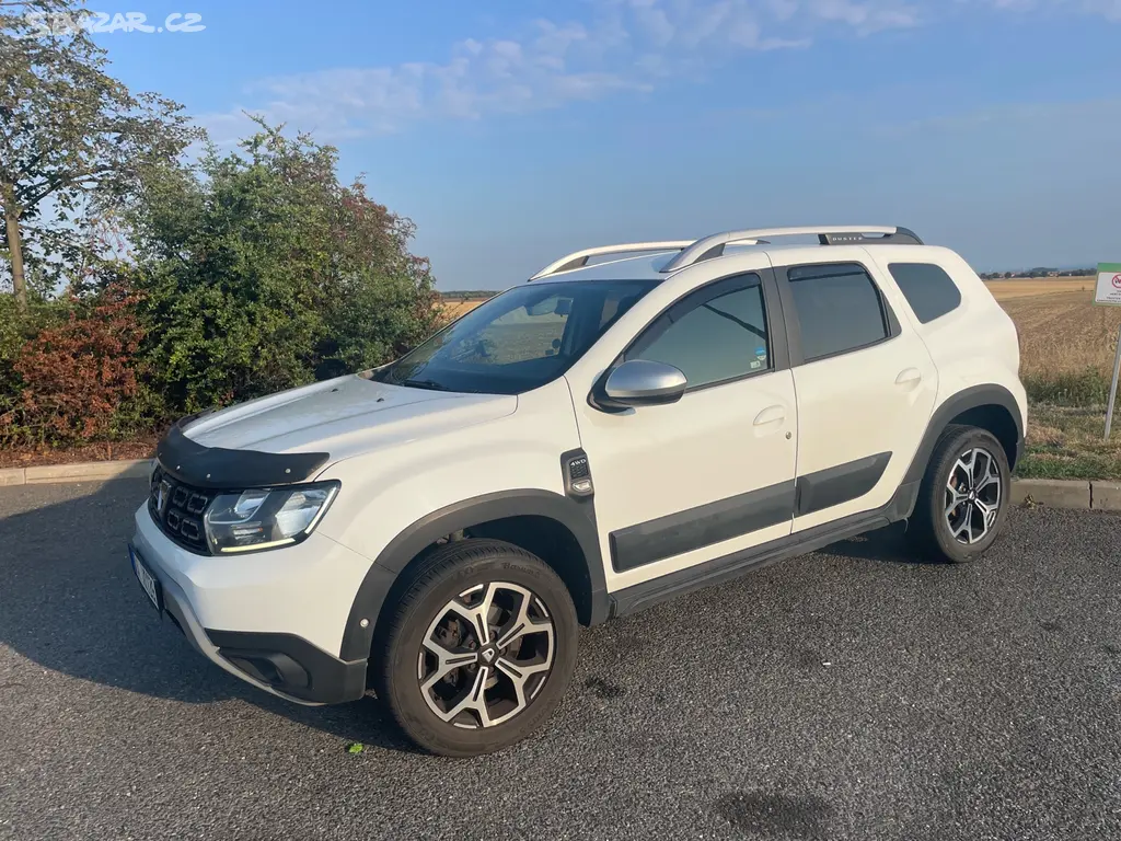 Dacia Duster II 1,5 dCi, 1. majitel