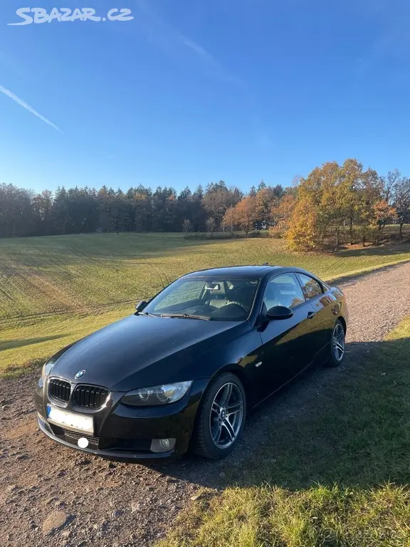 Náhled: BMW Řada 3 2,5 325i E92 N52 160kW manuál