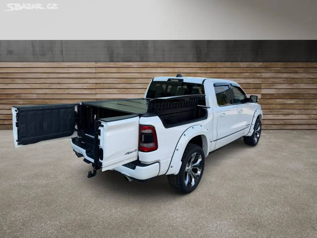 Dodge Ram, VIRTUAL+RAMBOX+LIMITED+HEAD UP - fotka 4