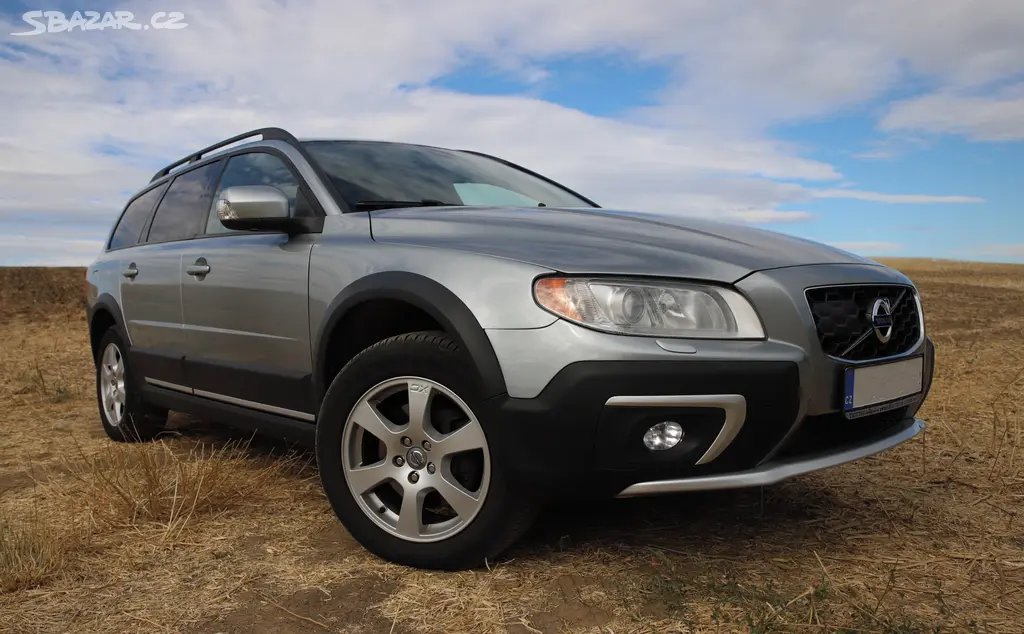 XC70 2,4 D5 P3 4x4