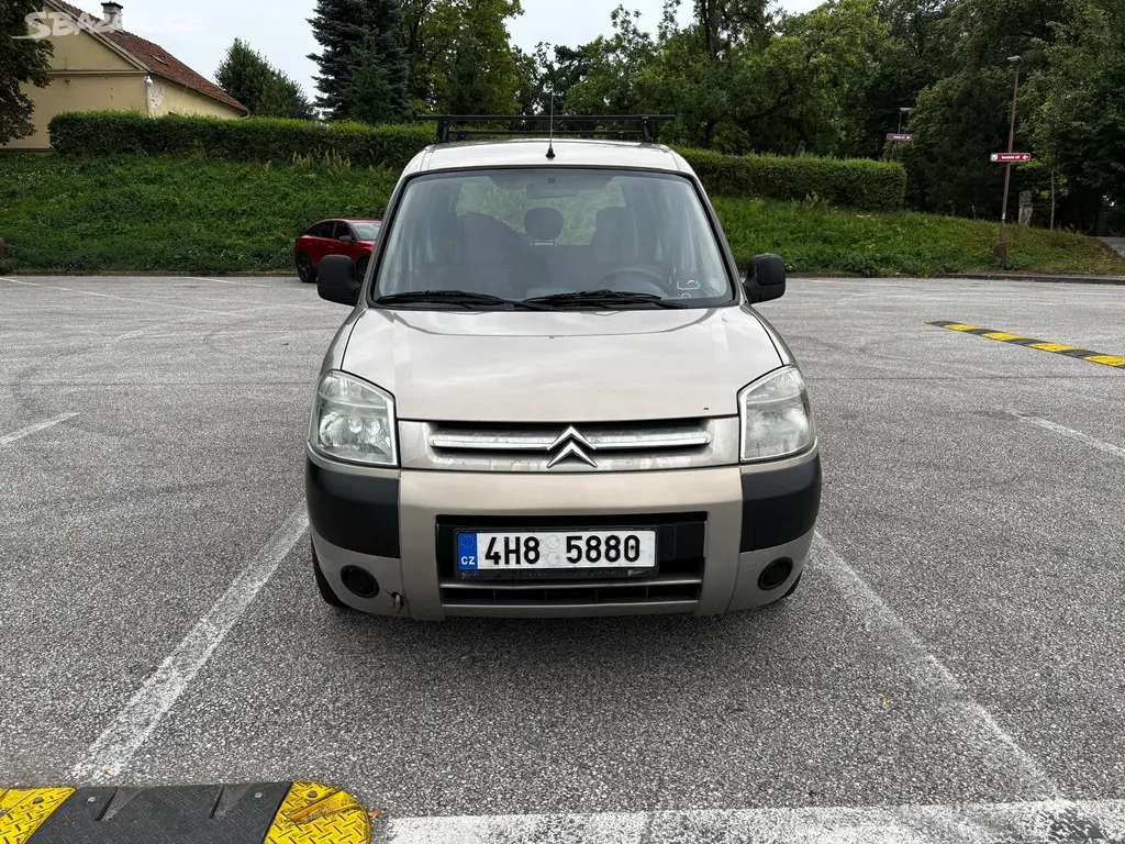 Citroen Berlingo - fotka 2