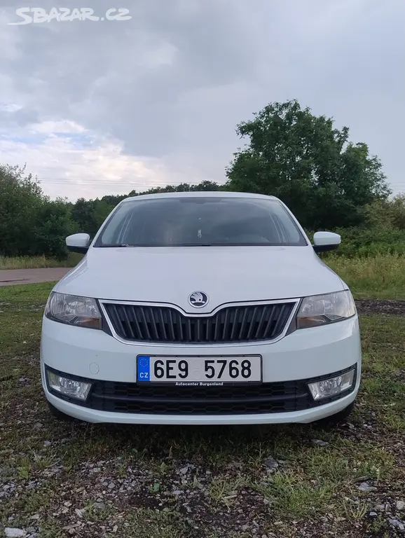 Škoda Rapid Spaceback 1.4 TDI ( CR - 66 KW) - 2016